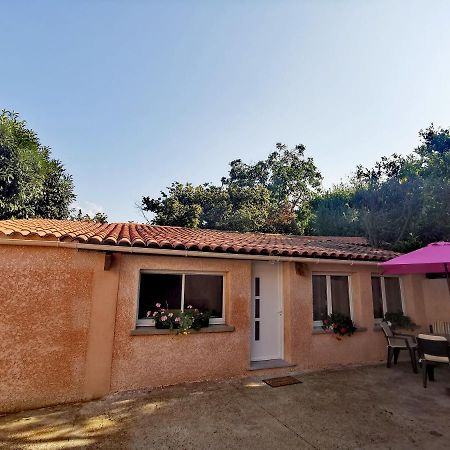 Maison De Village Proche Commodites Murato Buitenkant foto