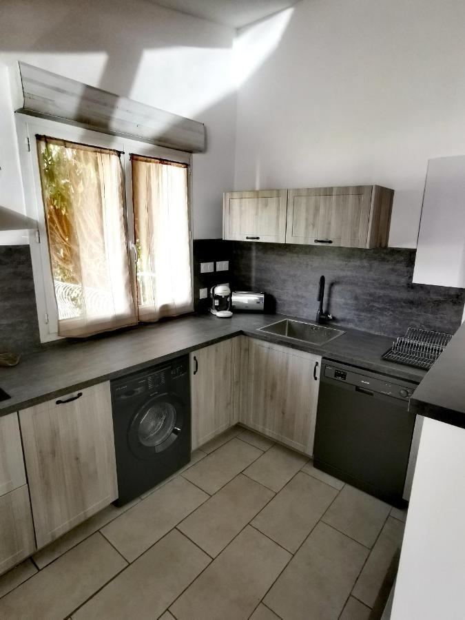 Maison De Village Proche Commodites Murato Buitenkant foto
