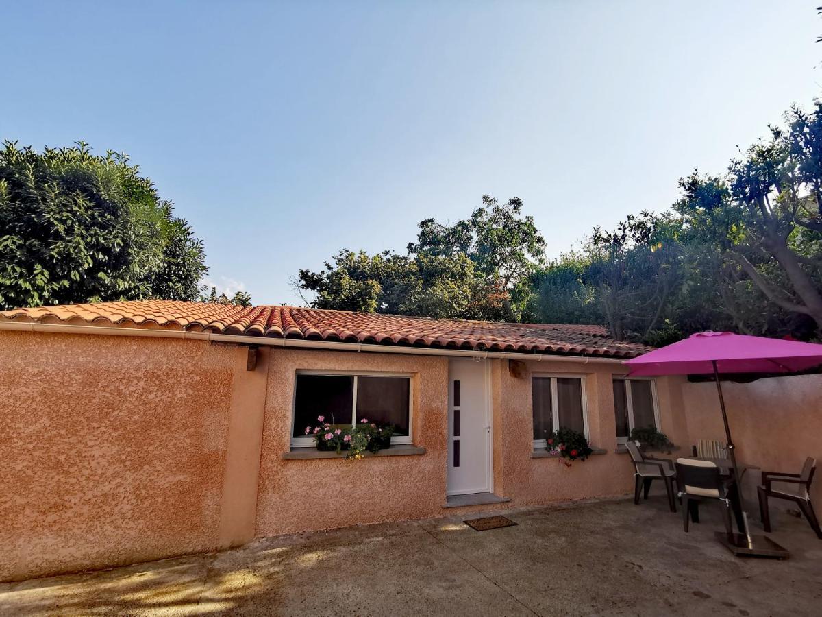 Maison De Village Proche Commodites Murato Buitenkant foto