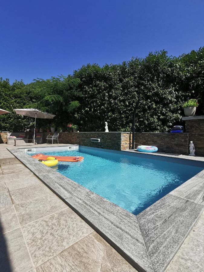 Maison De Village Proche Commodites Murato Buitenkant foto